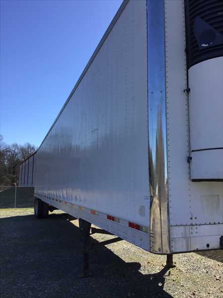 2008 Utility Reefer