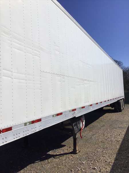 2008 Utility Reefer