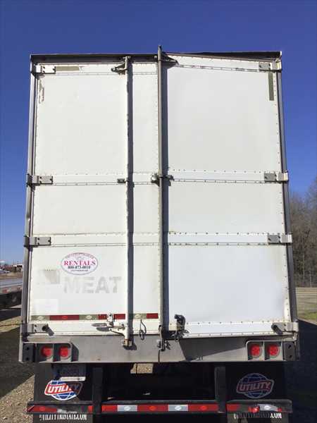 2008 Utility Reefer