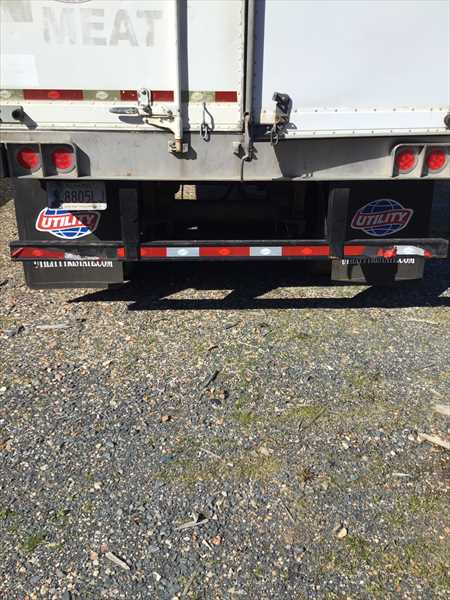 2008 Utility Reefer