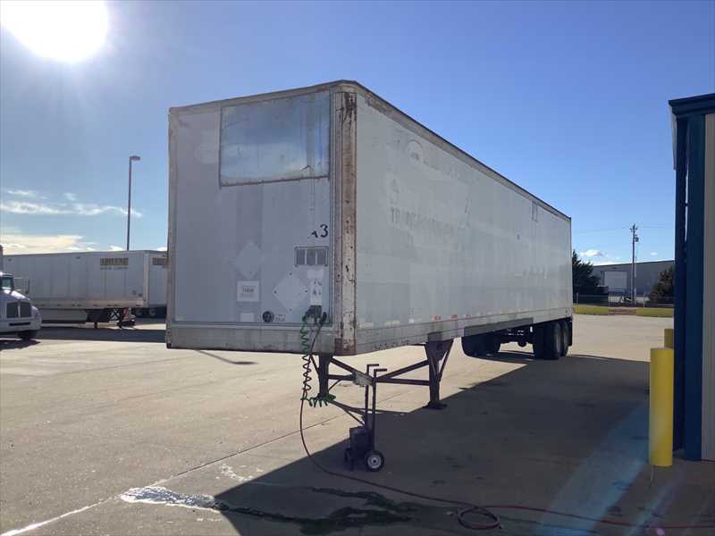 1986 Great Dane Dry Van