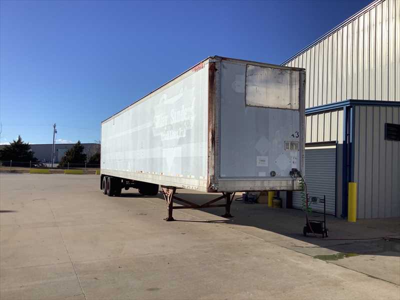 1986 Great Dane Dry Van