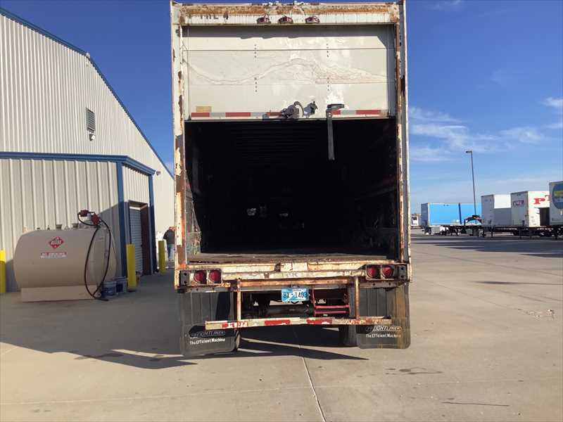 1986 Great Dane Dry Van