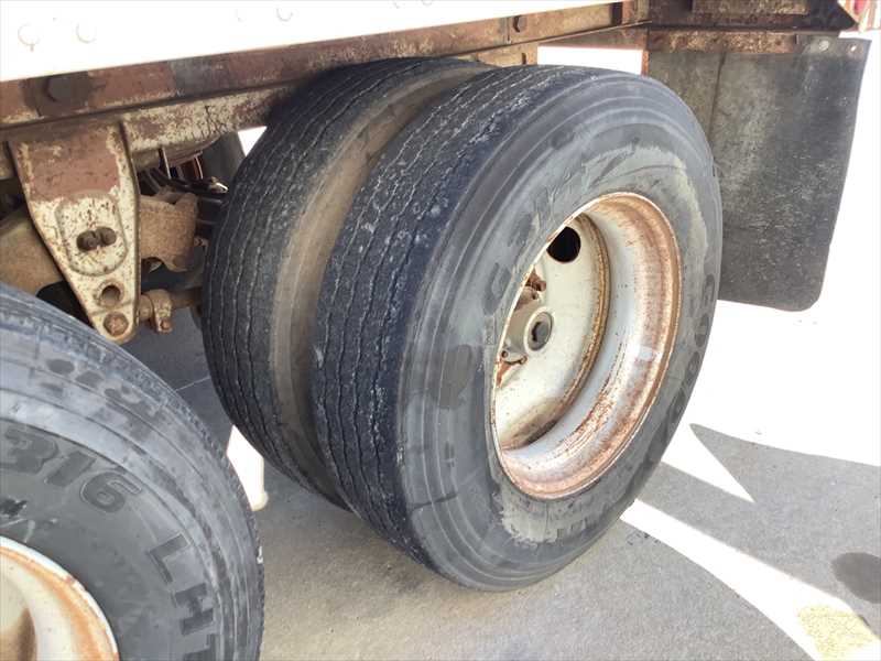 1986 Great Dane Dry Van