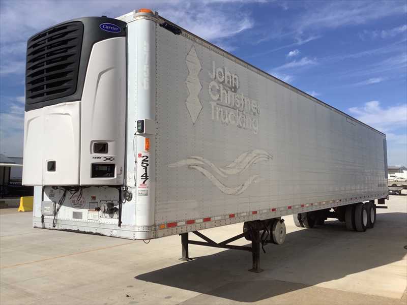 2010 Great Dane Reefer