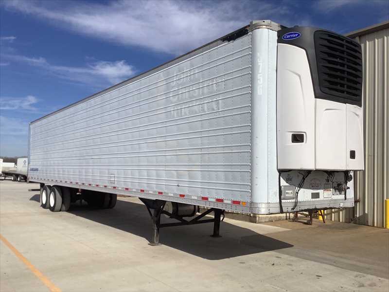 2010 Great Dane Reefer