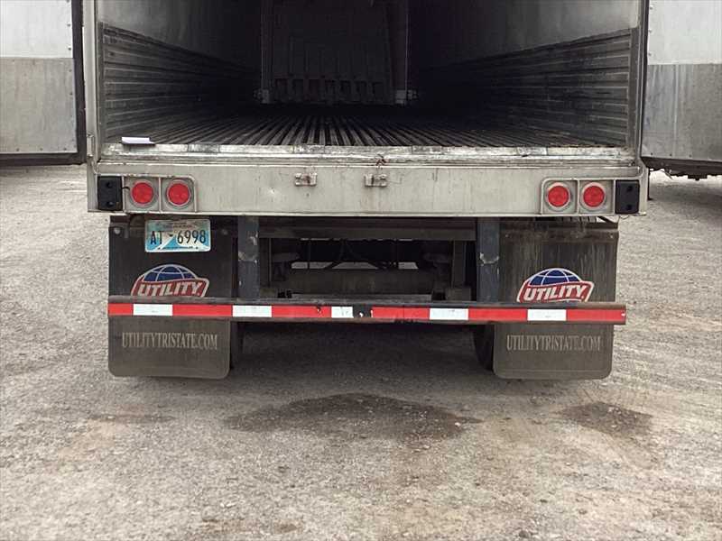 2013 Utility Reefer