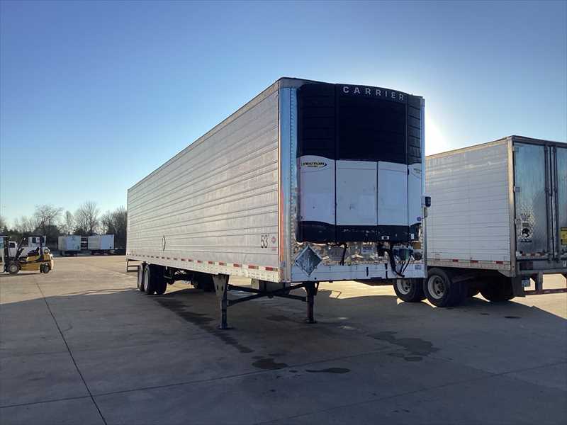 2008 Utility Reefer