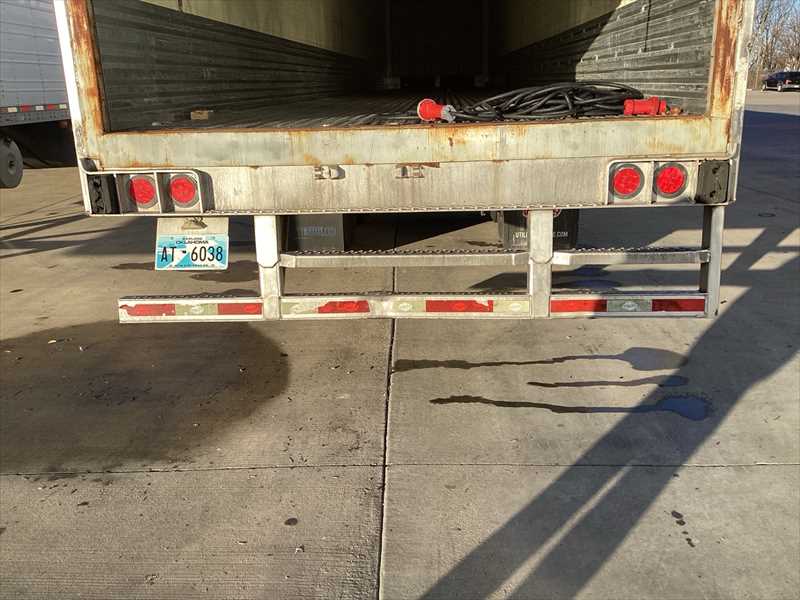 2008 Utility Reefer