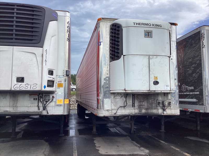 2012 Great Dane Reefer