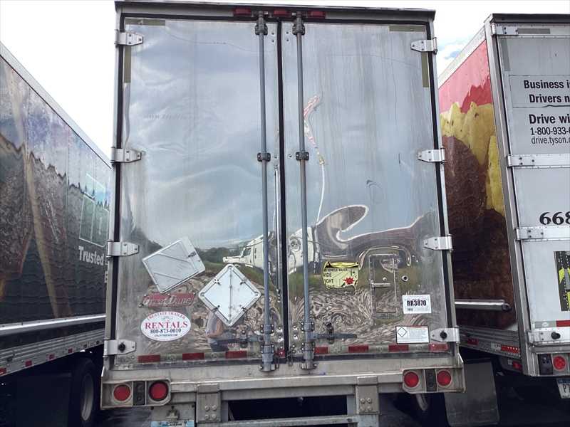 2012 Great Dane Reefer