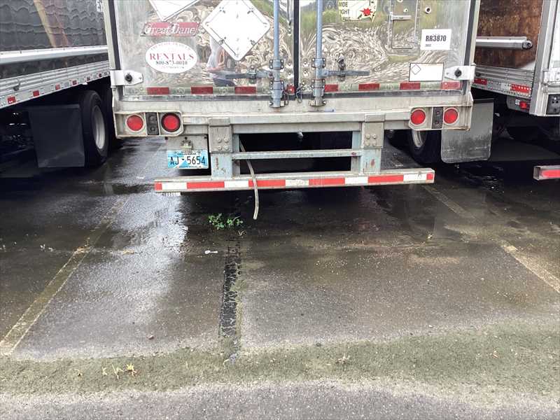 2012 Great Dane Reefer