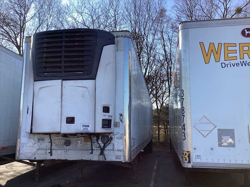 2008 Utility Reefer