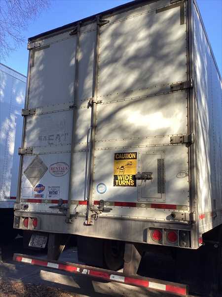 2008 Utility Reefer
