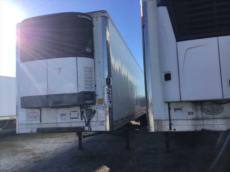 2009 Utility Reefer
