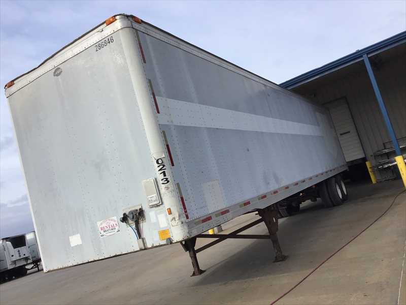 1998 Utility Dry Van