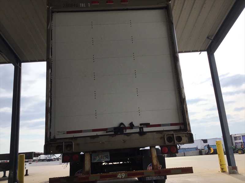 1998 Utility Dry Van