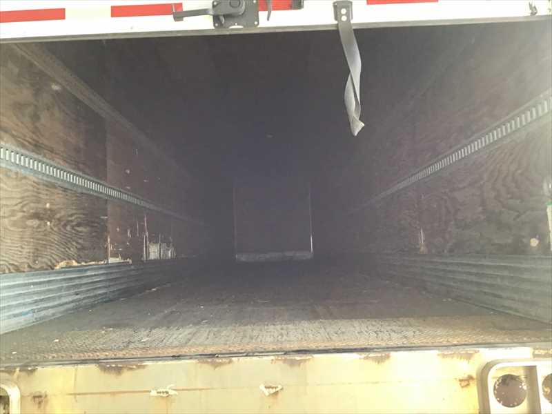 1998 Utility Dry Van