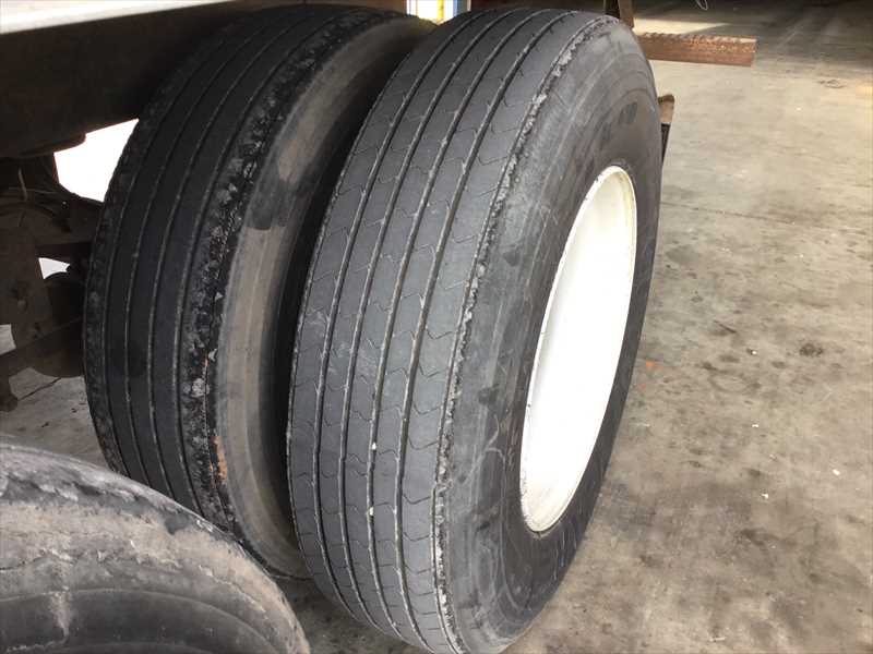 1998 Utility Dry Van