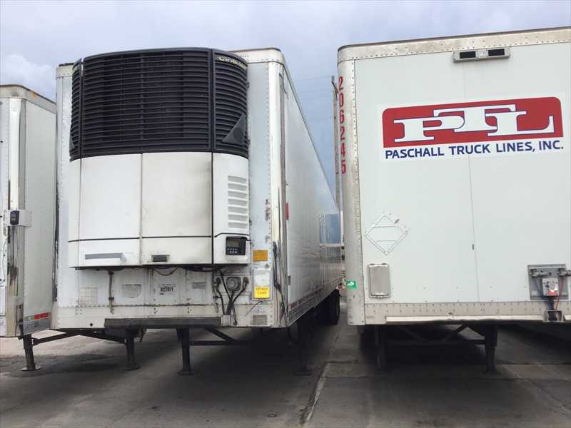 2006 Utility Reefer