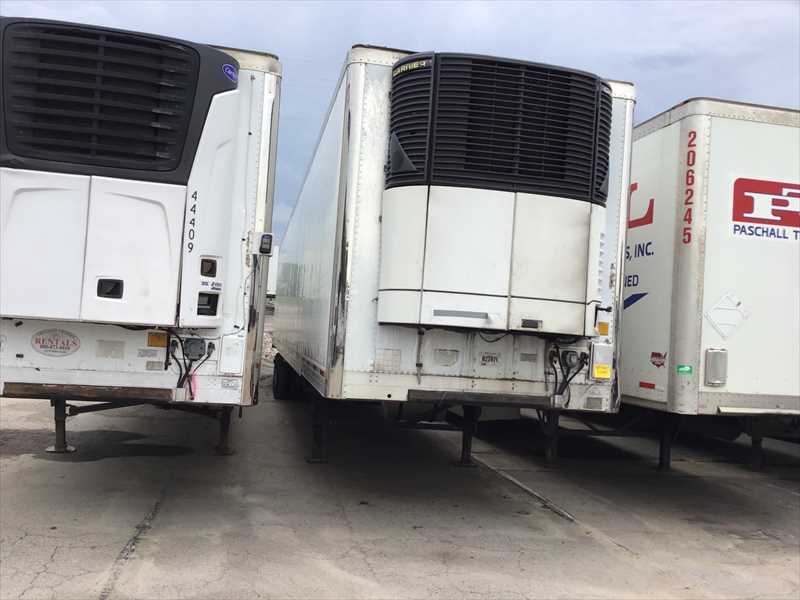 2006 Utility Reefer