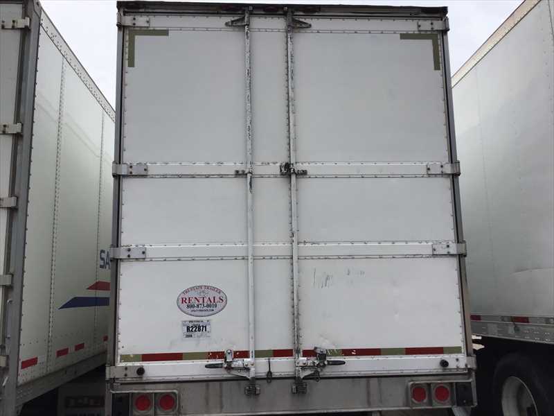 2006 Utility Reefer