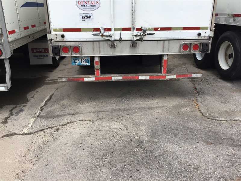 2006 Utility Reefer