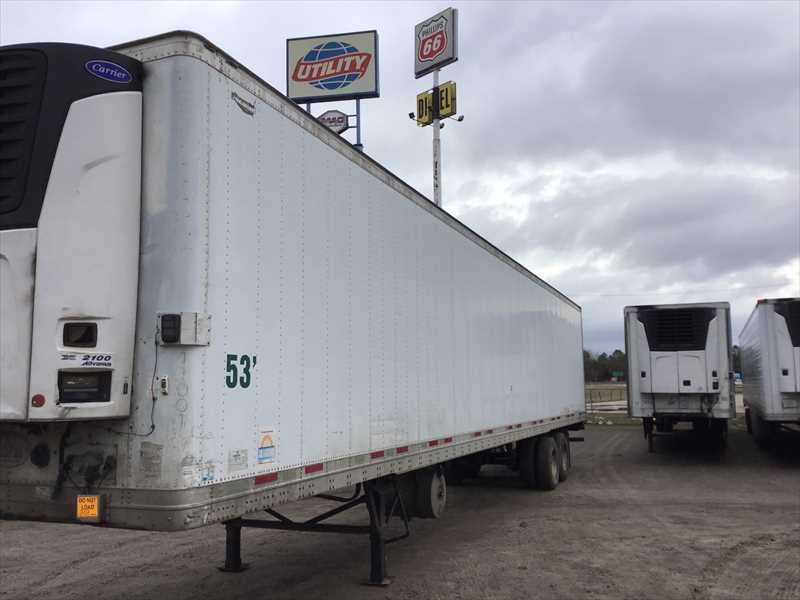2006 Wabash Reefer
