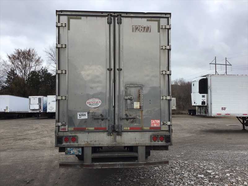 2006 Wabash Reefer