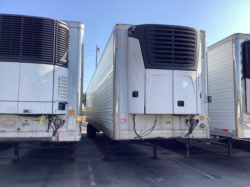 2007 Utility Reefer