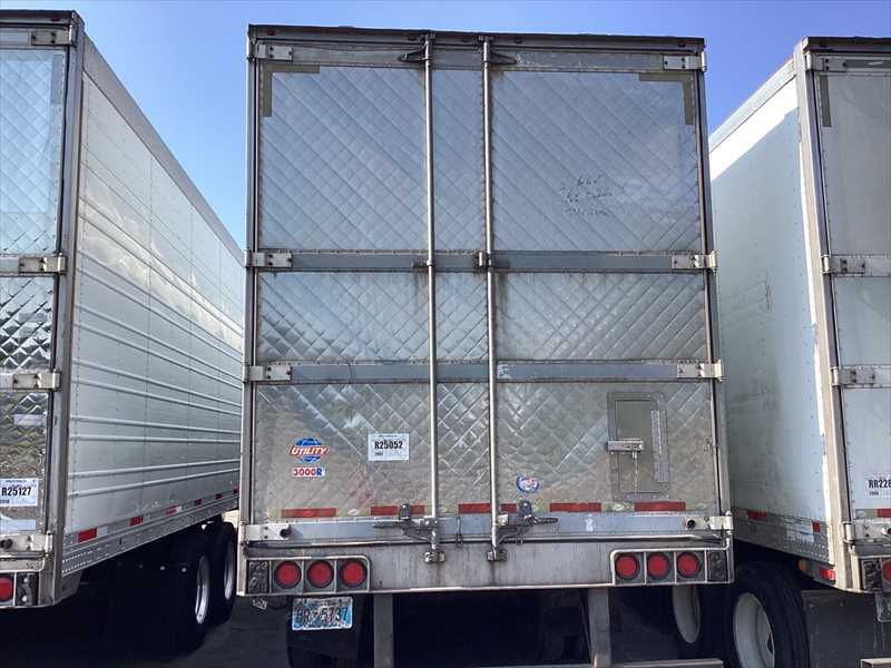 2007 Utility Reefer