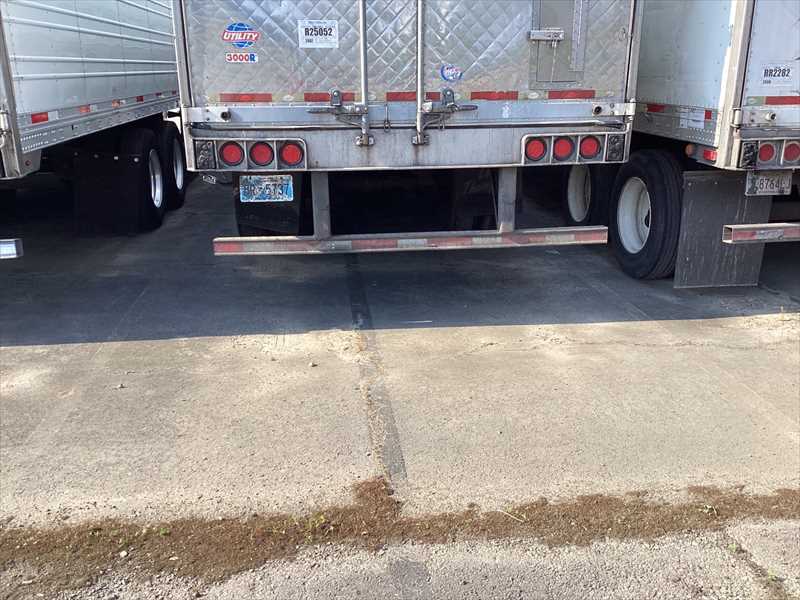 2007 Utility Reefer