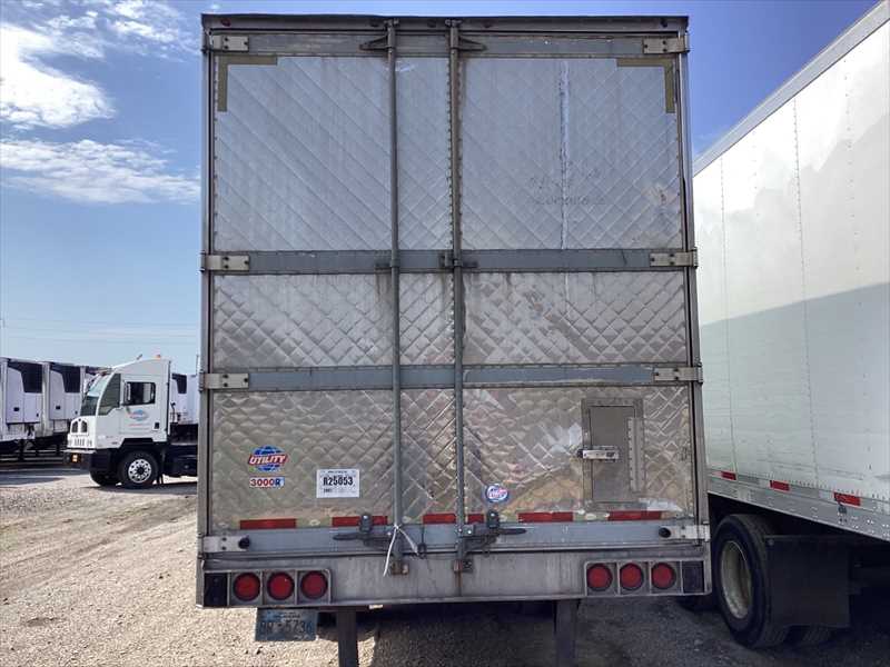 2007 Utility Reefer