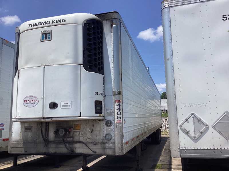 2008 Utility Reefer