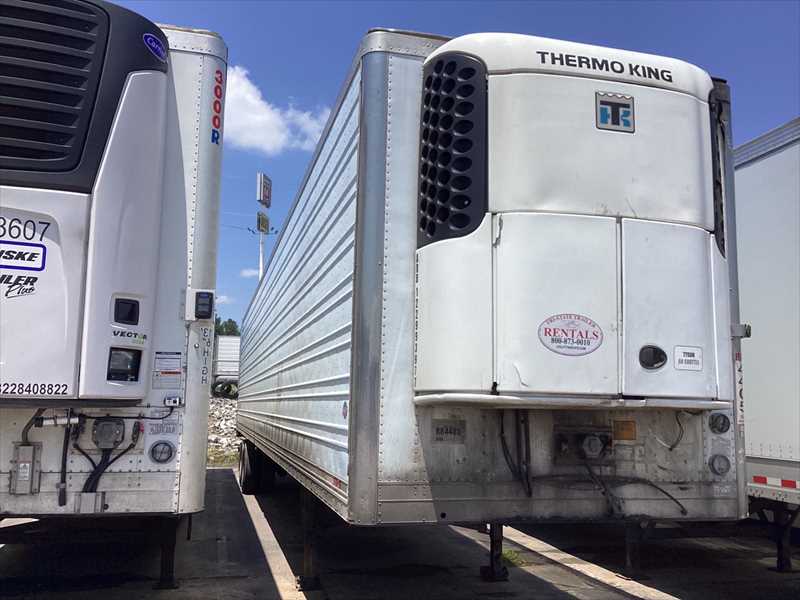 2008 Utility Reefer