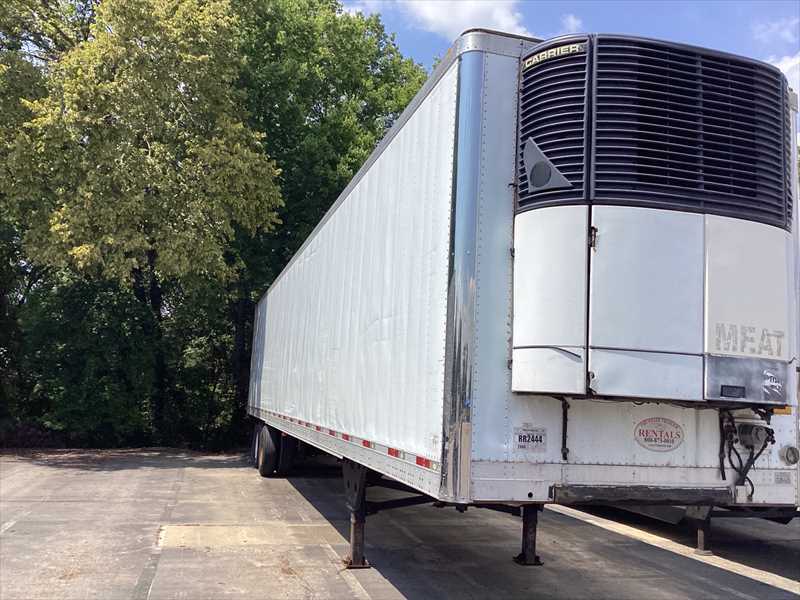 2008 Utility Reefer