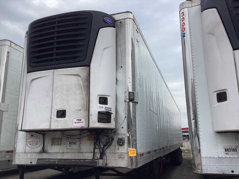 2008 Utility Reefer