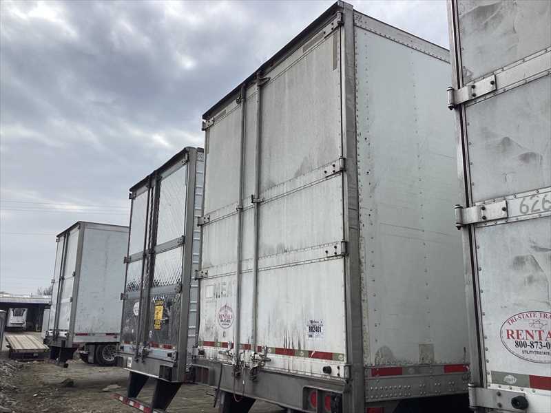 2008 Utility Reefer