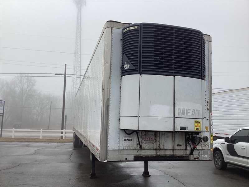 2008 Utility Reefer