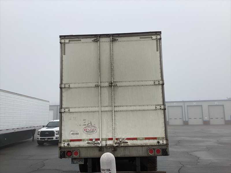 2008 Utility Reefer