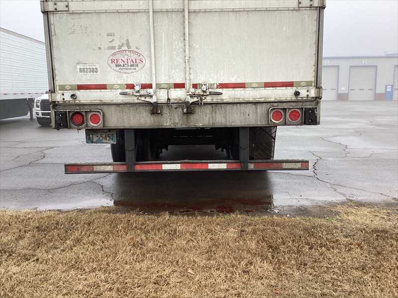 2008 Utility Reefer