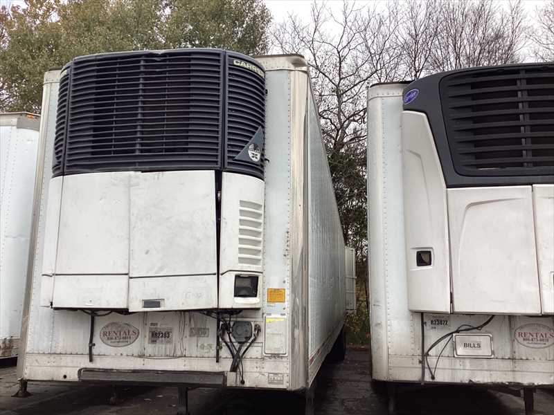 2008 Utility Reefer