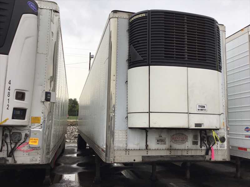 2006 Utility Reefer