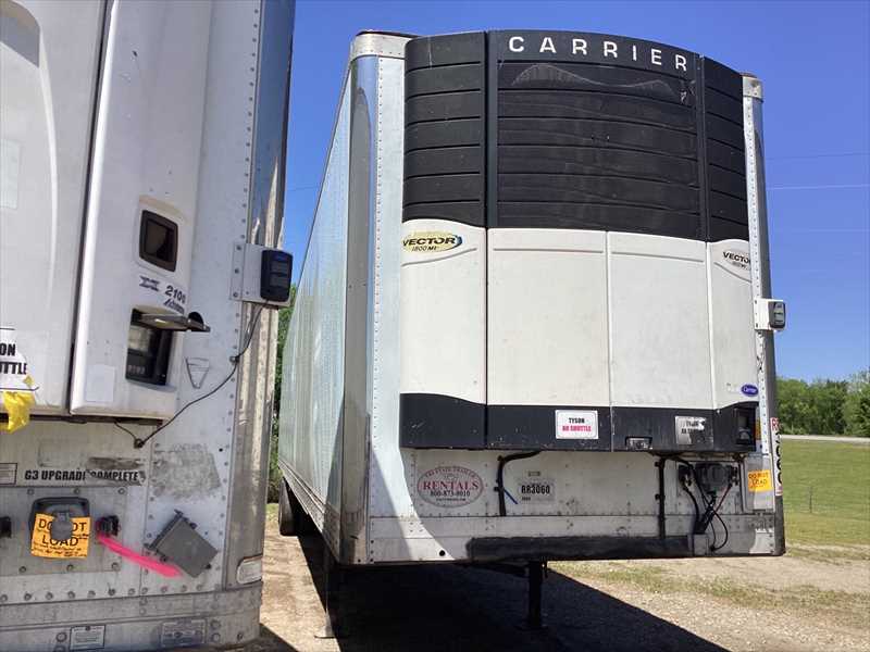 2009 Utility Reefer