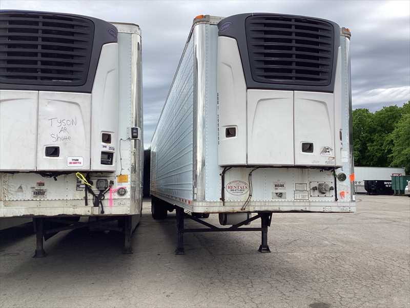 2008 Great Dane Reefer