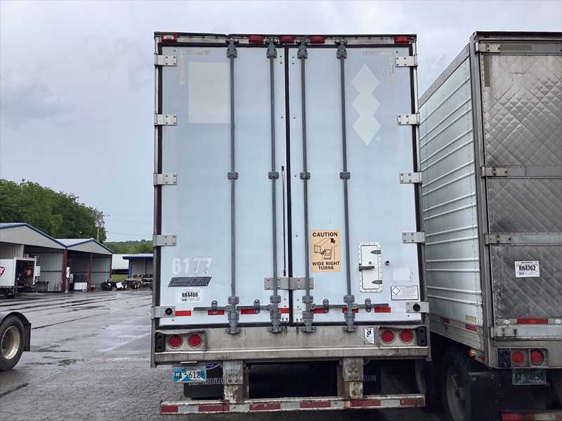 2008 Great Dane Reefer