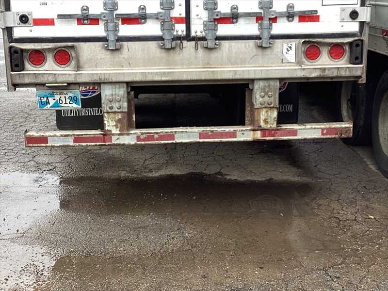 2008 Great Dane Reefer