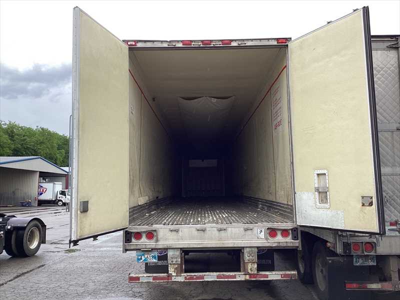 2008 Great Dane Reefer