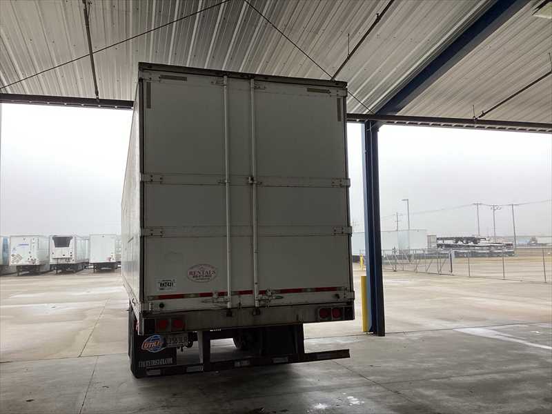 2008 Utility Reefer