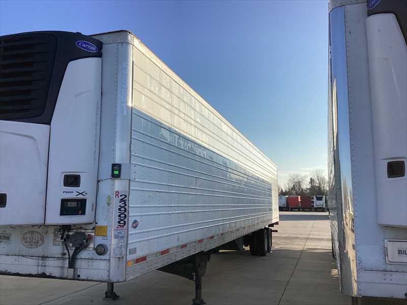 2010 Utility Reefer